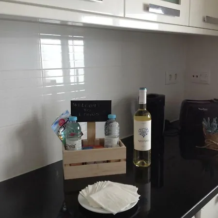 Candido Reis Apartmán *