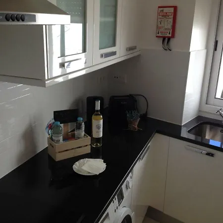 Apartmán Candido Reis