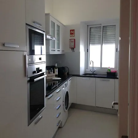 Apartmán Candido Reis Lagos